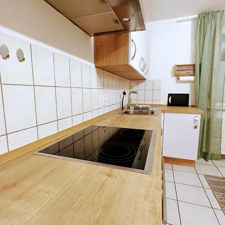 Wohnung Nahe Messe Und Zentrum Нюрнберг Экстерьер фото