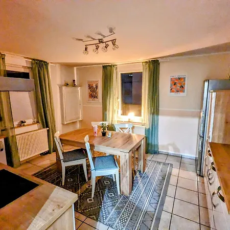 Wohnung Nahe Messe Und Zentrum Нюрнберг Экстерьер фото