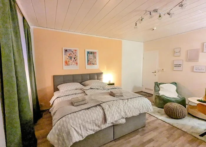 Wohnung Nahe Messe Und Zentrum