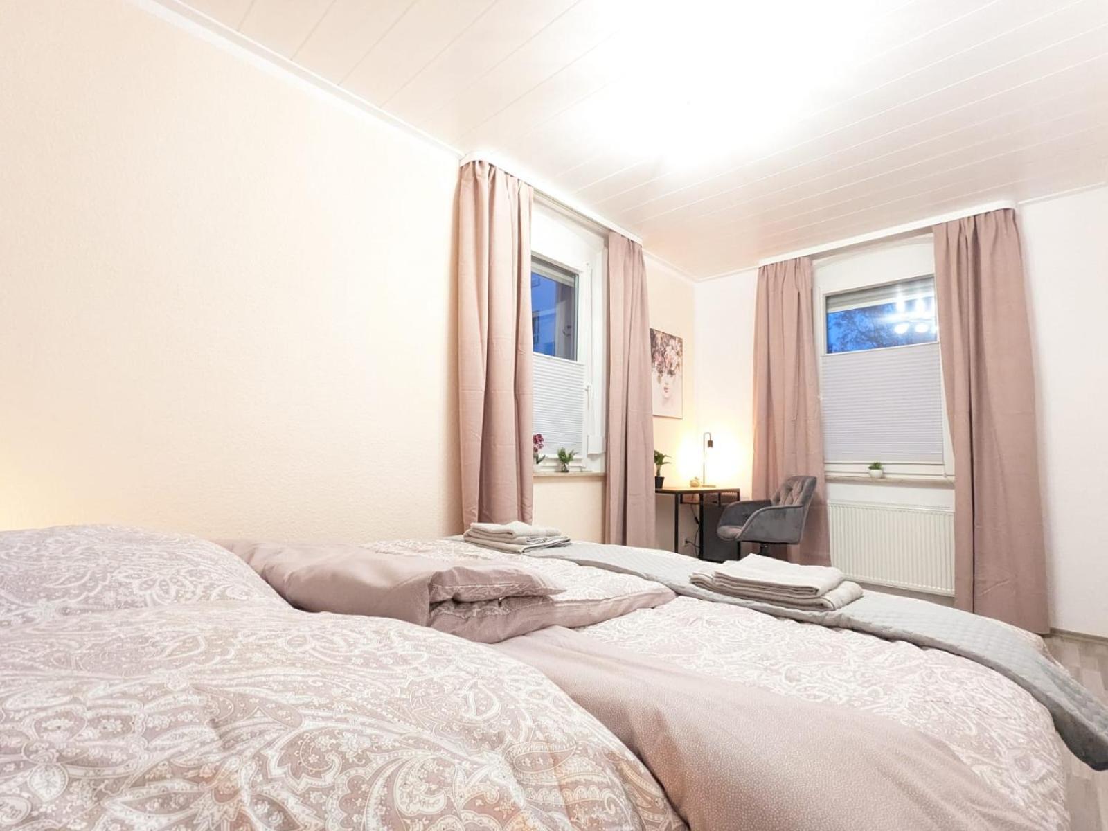 Apartment Nahe Messe Und Zentrum *