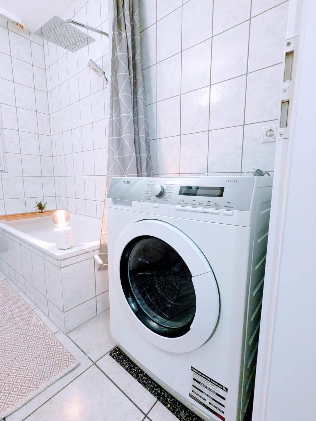 Apartment Nahe Messe Und Zentrum *