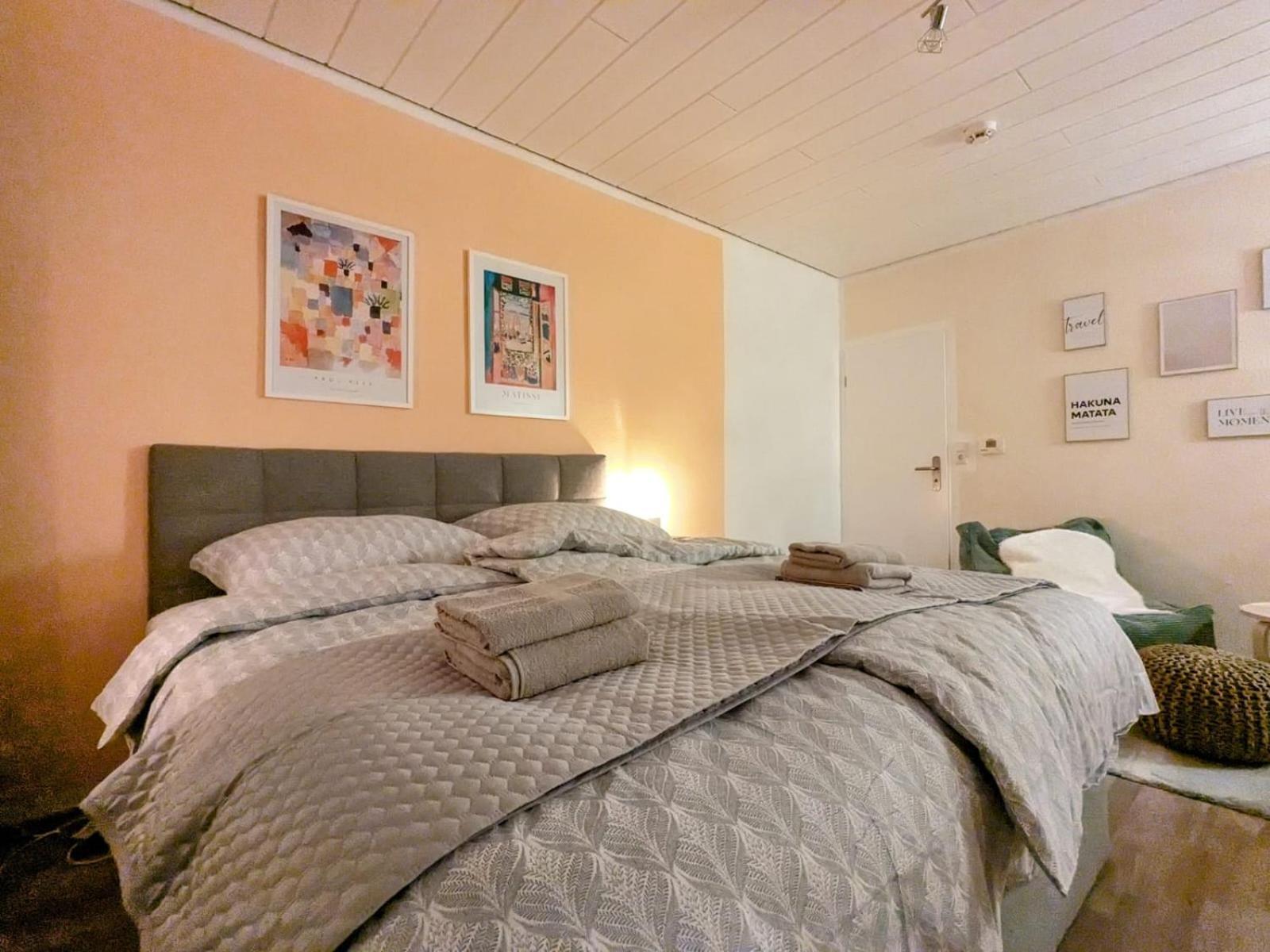 Apartment Nahe Messe Und Zentrum Nuremberg