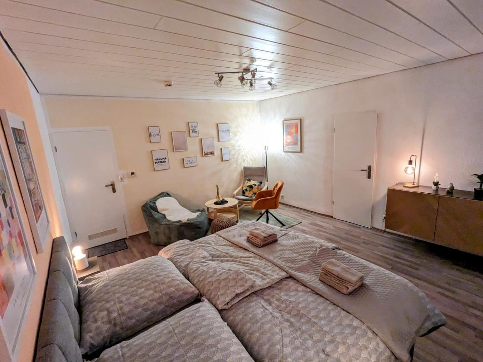 Nahe Messe Und Zentrum Apartment