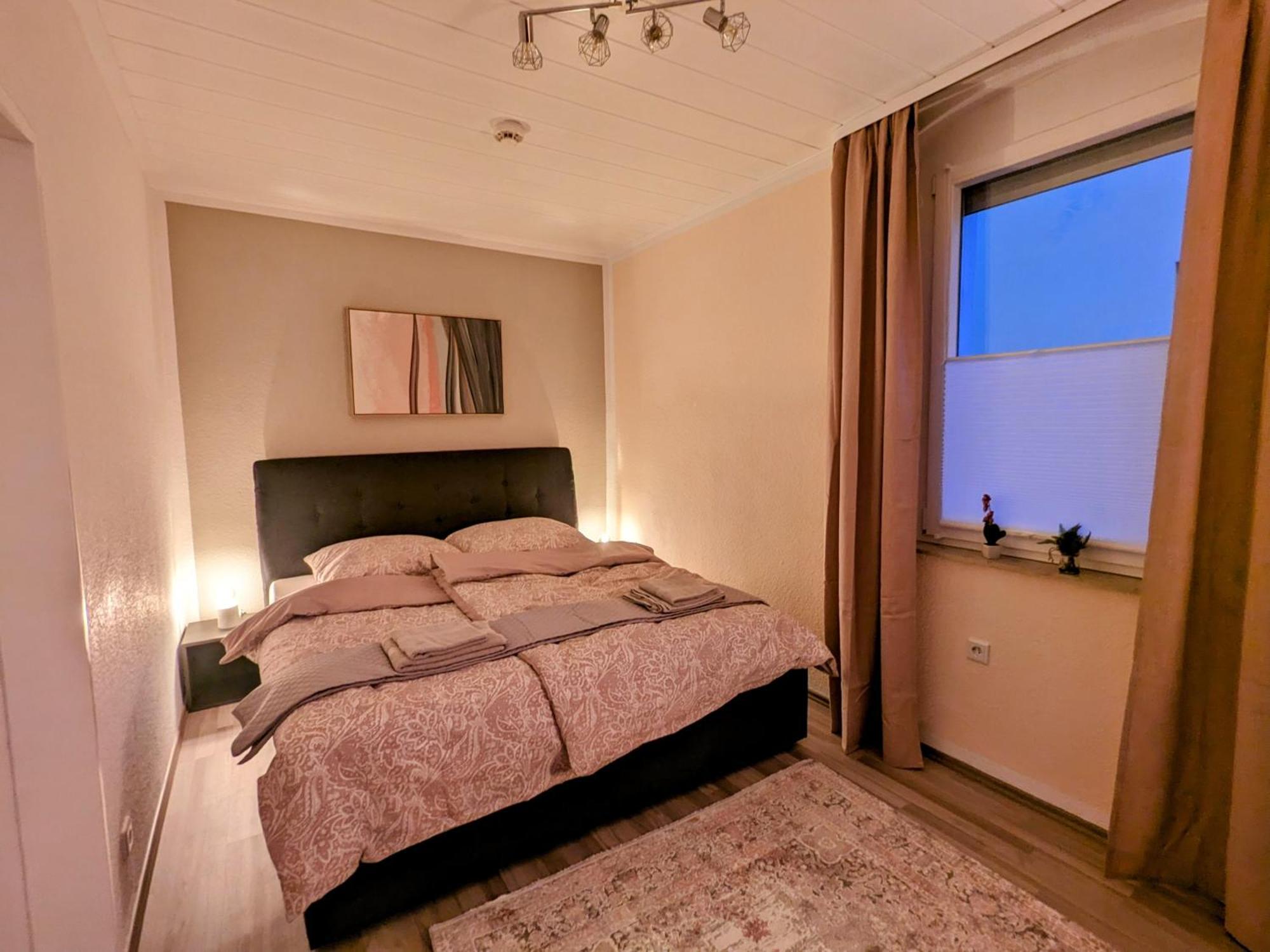 Apartment Nahe Messe Und Zentrum