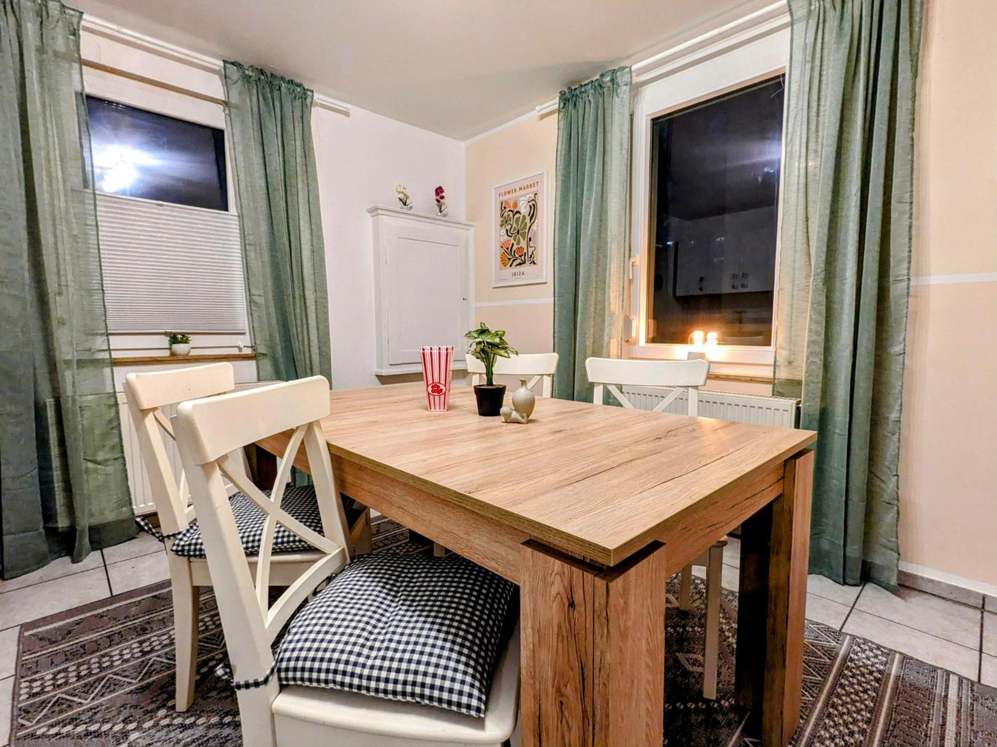 Nahe Messe Und Zentrum Apartment